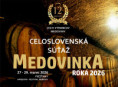 Medovinka roka 2026